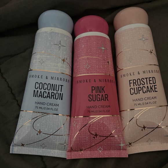 Smoke & Mirrors Hand Cream Set - Picture 1 of 1